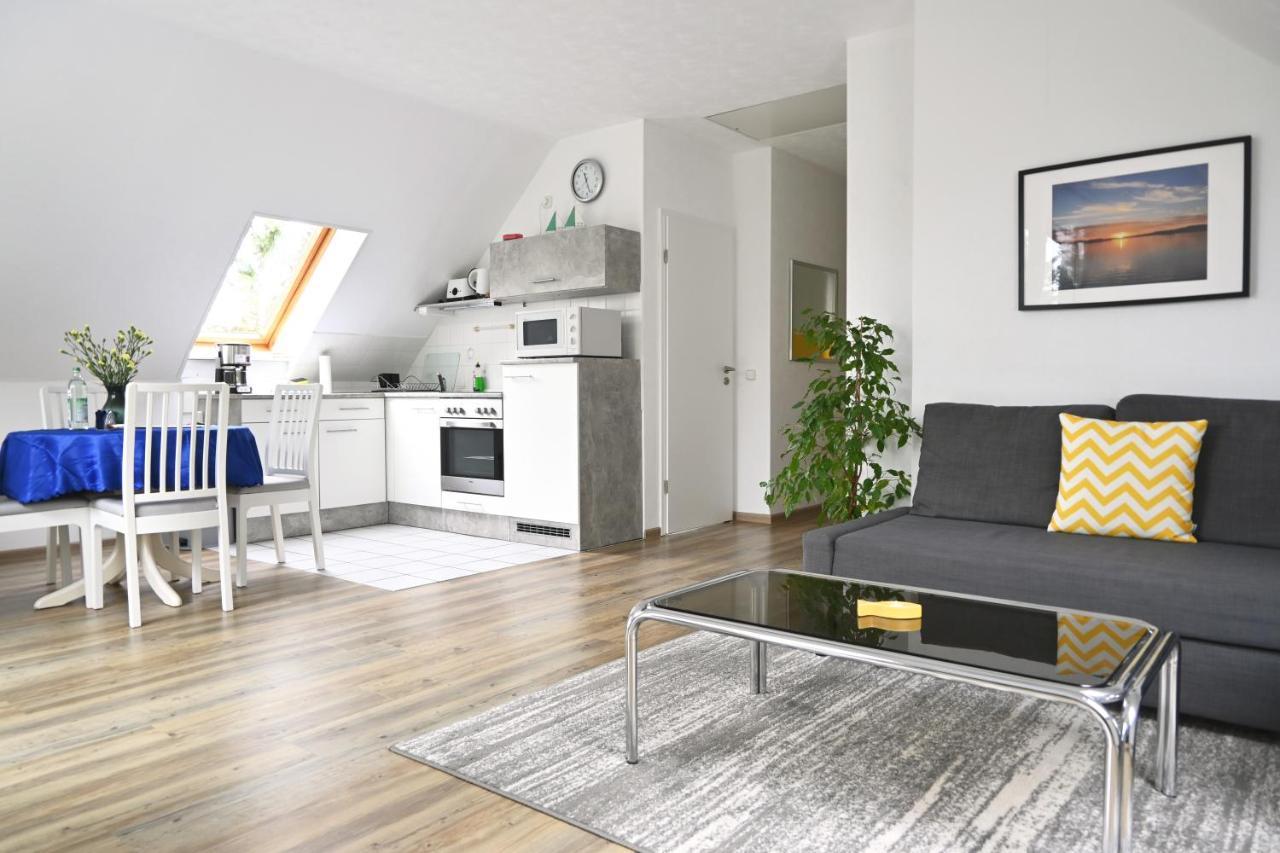 Fewo, Naehe Dieksee Apartment Malente Luaran gambar