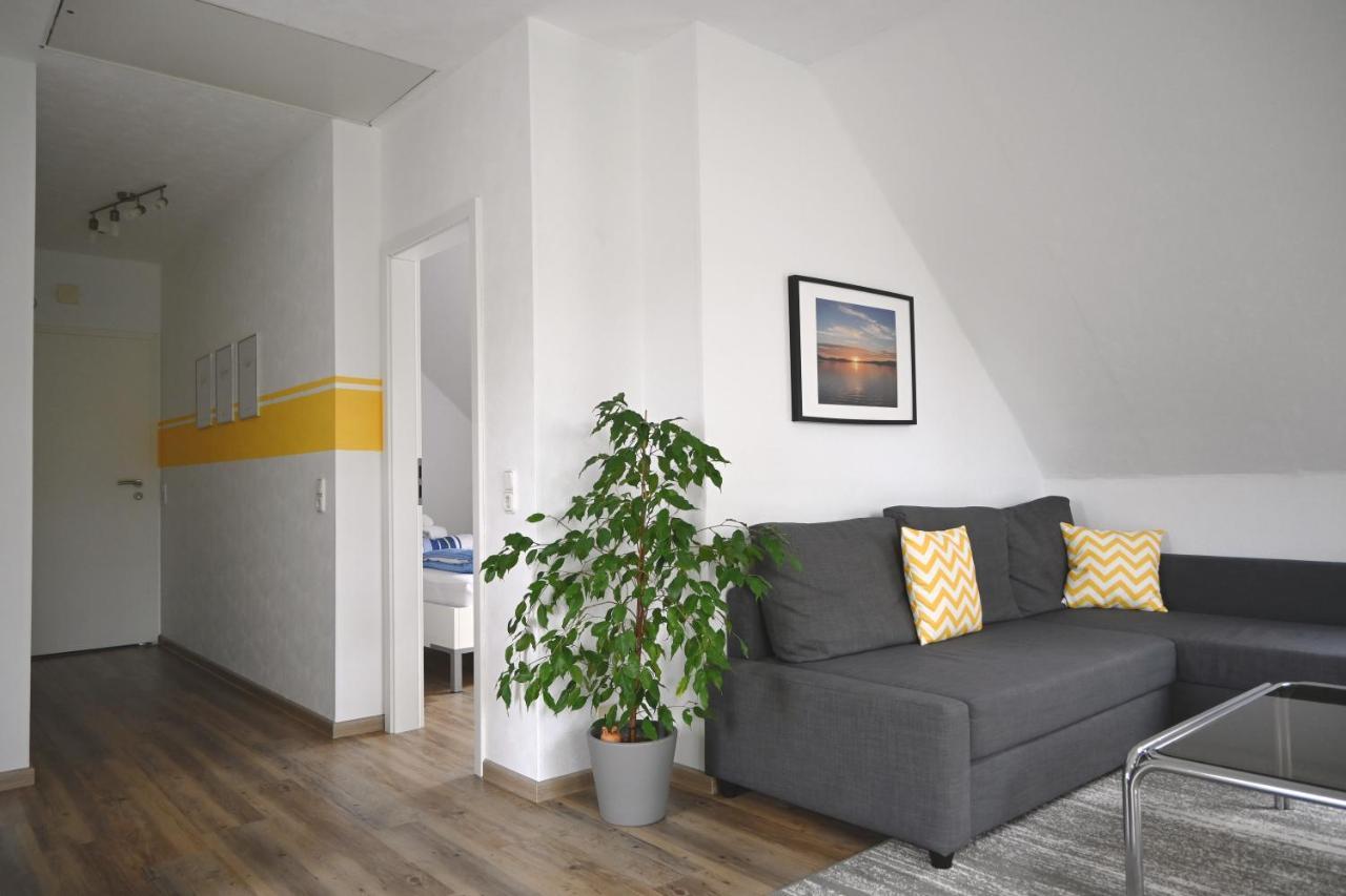 Fewo, Naehe Dieksee Apartment Malente Luaran gambar