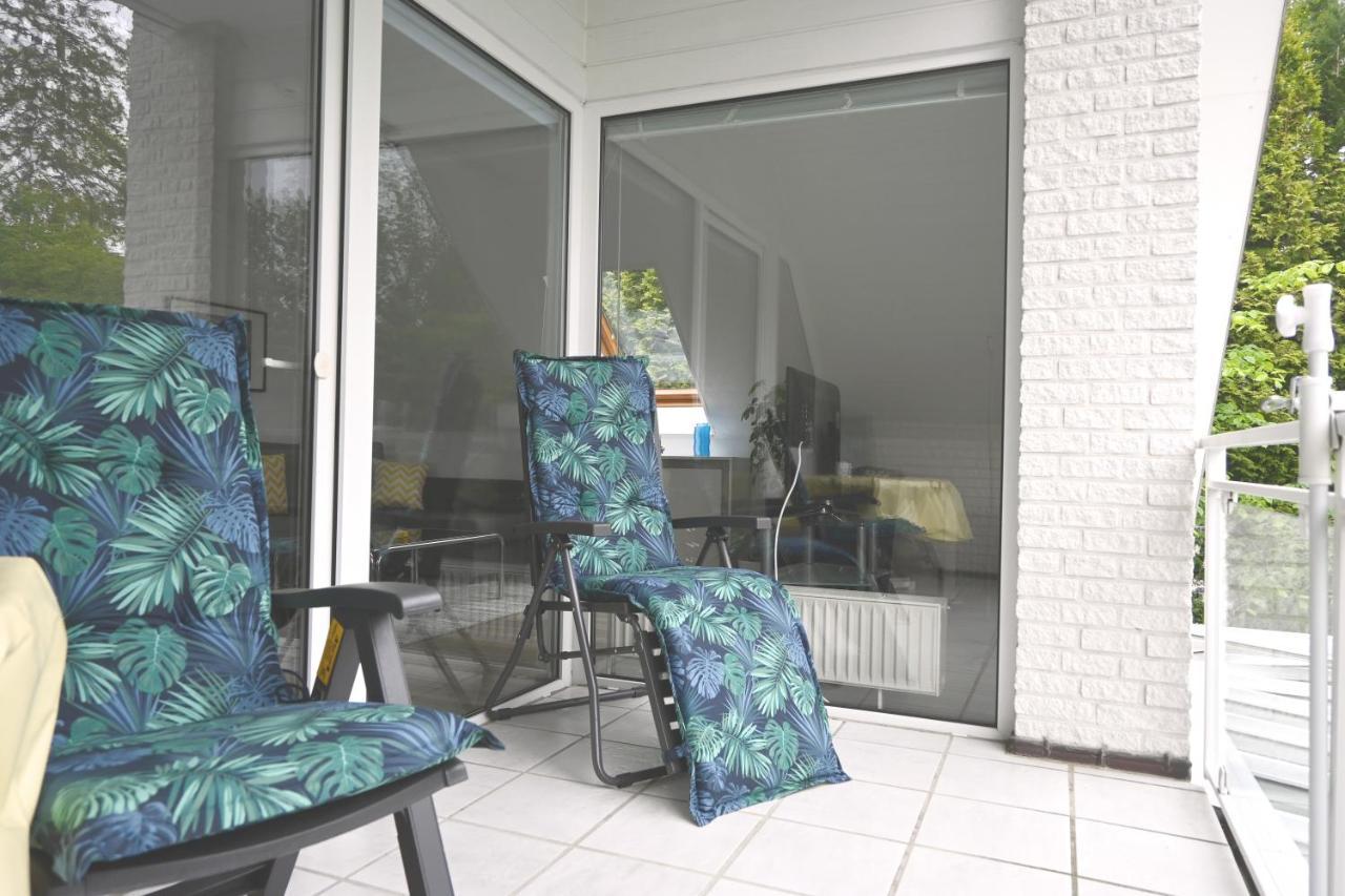 Fewo, Naehe Dieksee Apartment Malente Luaran gambar