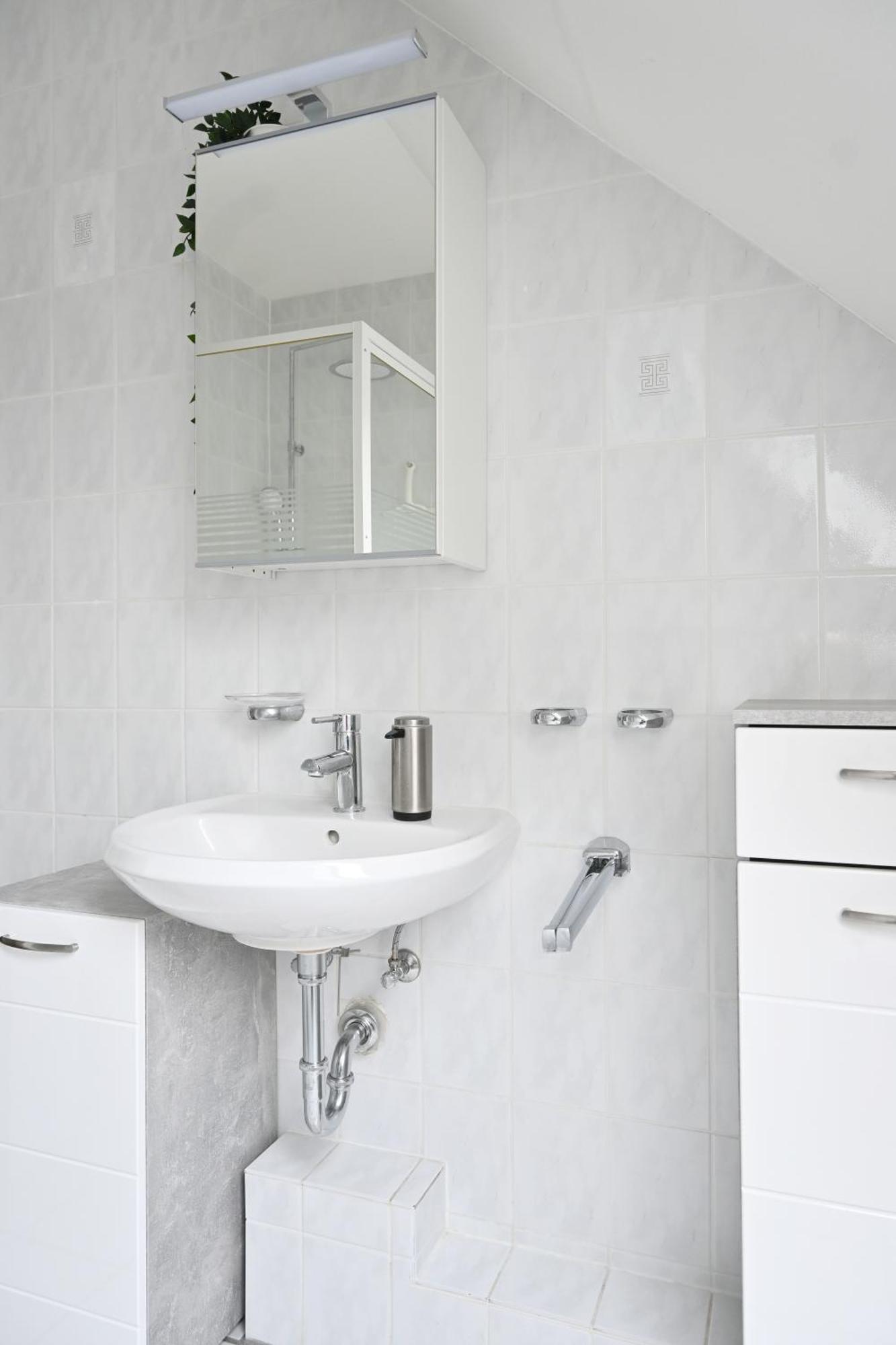 Fewo, Naehe Dieksee Apartment Malente Luaran gambar