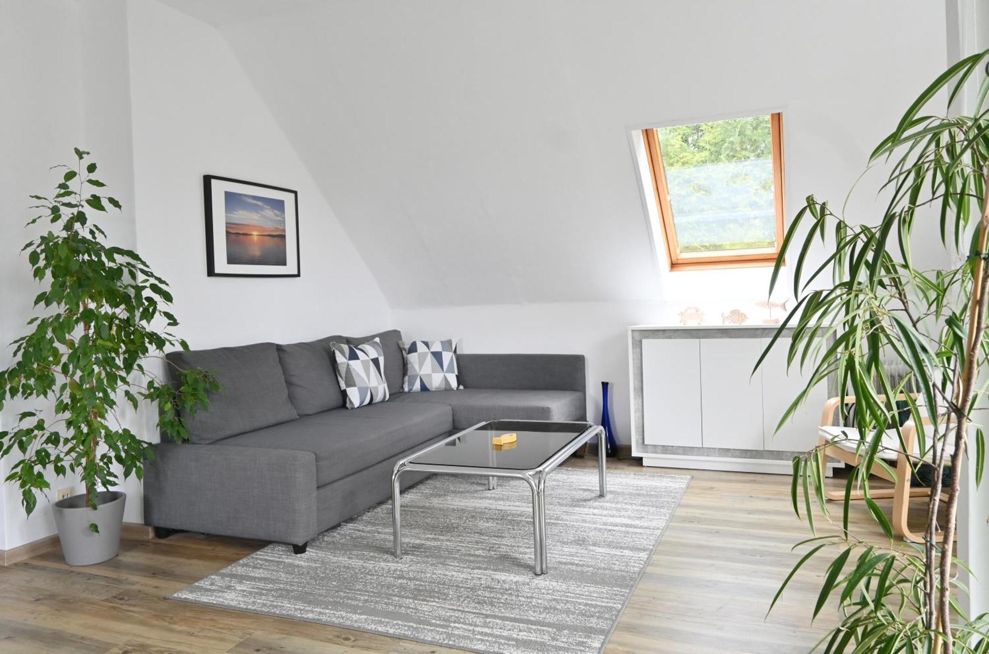Fewo, Naehe Dieksee Apartment Malente Luaran gambar
